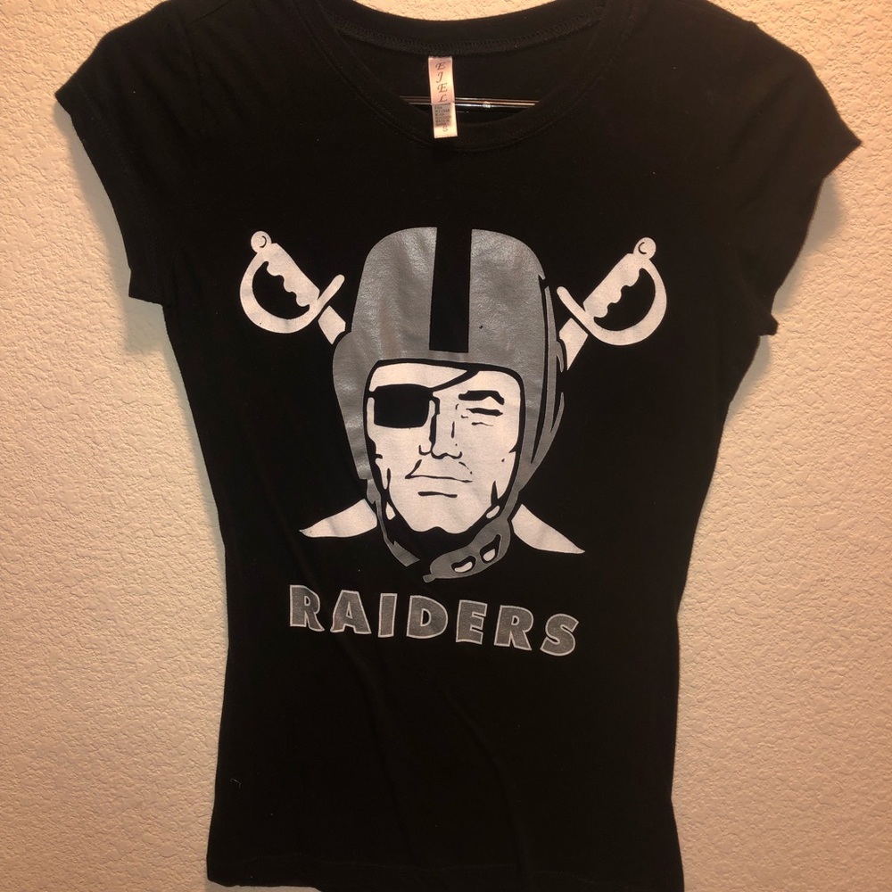 Raiders Tee